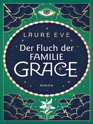 cover image of Der Fluch der Familie Grace